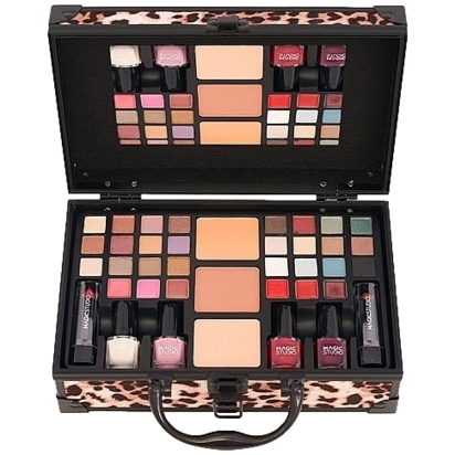 MAGIC STUDIO VALISE MAQUILLAGE SAFARI SA