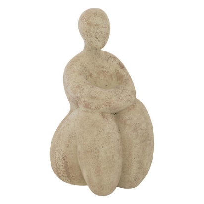 Statue femme Maya h23cm