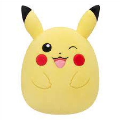 SQUISHMALLOW - WINKING PIKACHU - 20 INCH