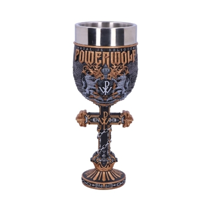 Powerwolf Metal is Religion Goblet 22.5c