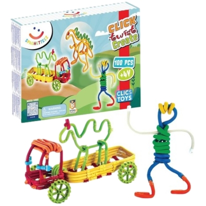 Spaghetteez 100 pcs