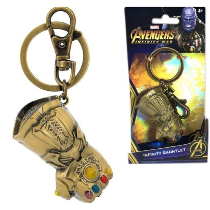 Porte-clé Thanos Gualnet Inifity Saga