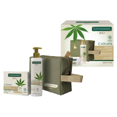 Nv Coffret Bio Soins Visage Chanvre