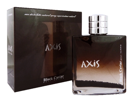 EDT 90ML BLACK CAVIAR POUR HOMME