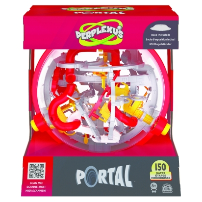 PERPLEXUS - Portal