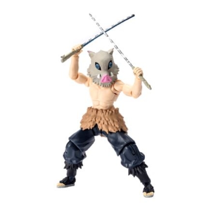 UL Figurine Demon Slayer 12 cm - Inosuke