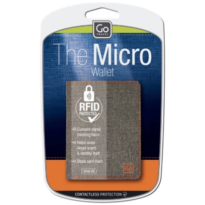 The Micro wallet (RFID)