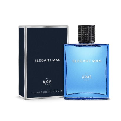 EAU DE TOILETTE 100ML ELEGANT POUR HOMME