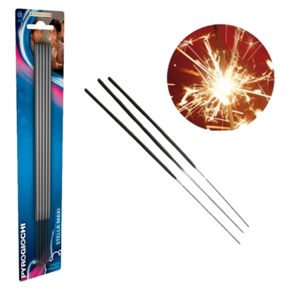 10 Cierges Maxi 28Cm F1