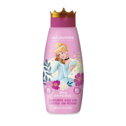 PRINCESS BAIN MOUSSE CENDRILLON 300ML
