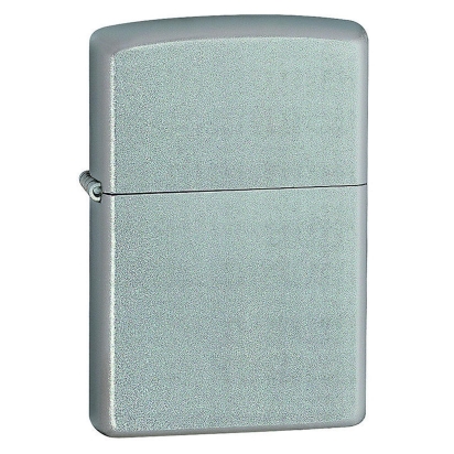 Zippo SATIN FINISH