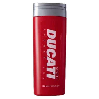 Ducati Sport Gel Douche 300ml