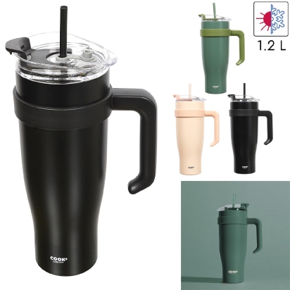 Mug de transport Miami uni 1.2L