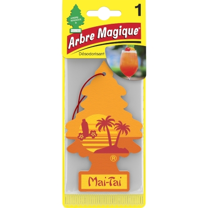 Arbre magique Mai-Tai