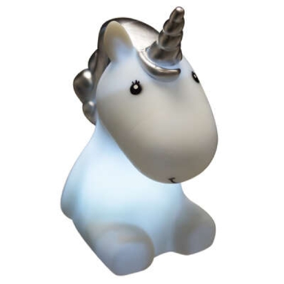 Veilleuse licorne 14cm