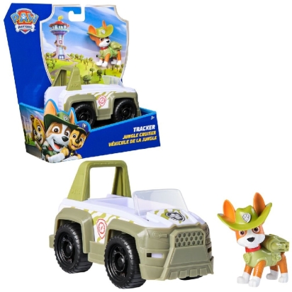 PAW Patrol – Basic Vehicle – Tracker
