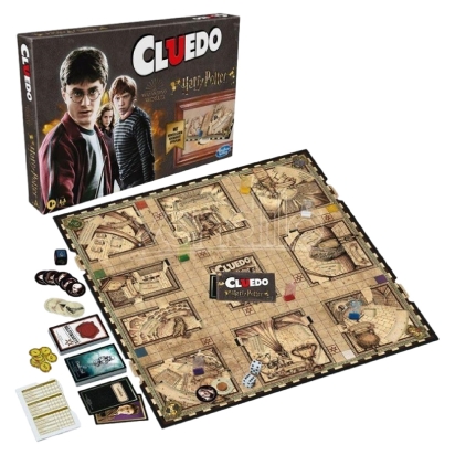Cluedo Harry Potter