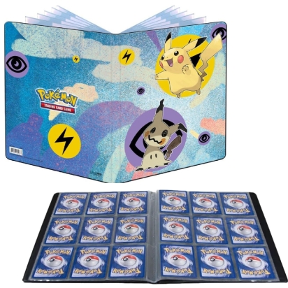 Pokemon Portfolio 9 cases Mimiqui