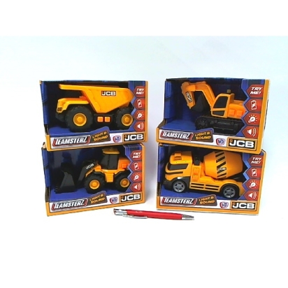 TZ JCB Small L&S Assortment