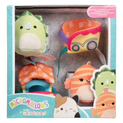 SQMM Set d'accessoires - Ticket to Ride