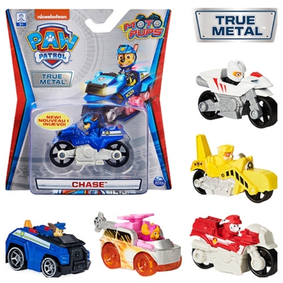 PAW Patrol � True Metal Vehicles 1:55 (A