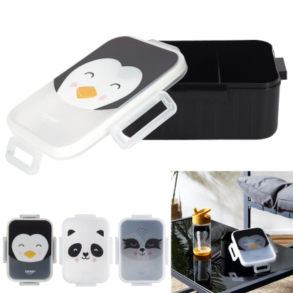 Lunch box enfant animaux