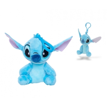 Clip de sac Stitch (10cm)