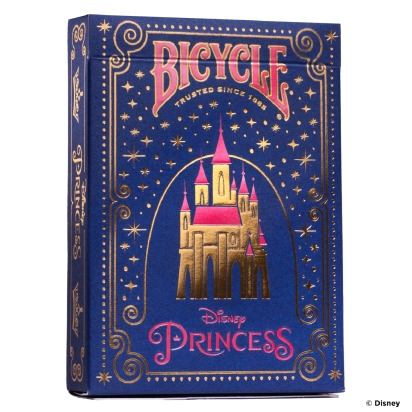 Jeu de cartes - DISNEY PRINCESS ROOS & B