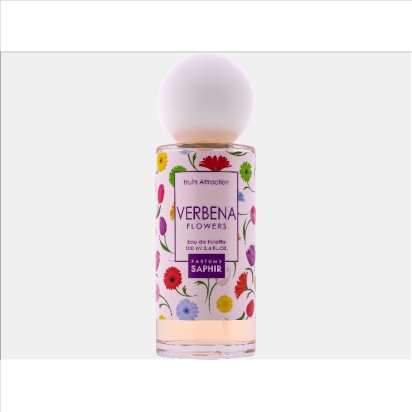 Fruits Attraction Edt 100Ml Verveine