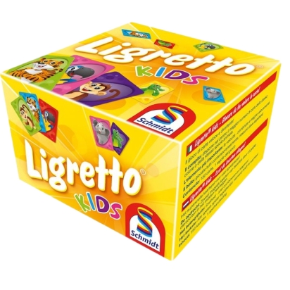 Ligretto� Kids Multilangues