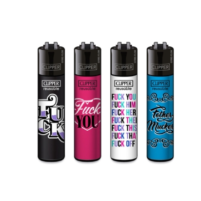 Briquets (E=48) CLIPPER Fuck Collection