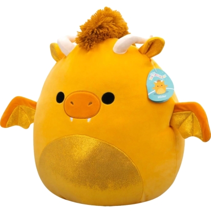 SQK - Peluche de 40cm (Mister)