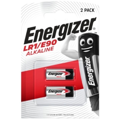 Piles Energizer E90/LR1 Alcaline