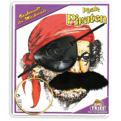 Piratengarnitur