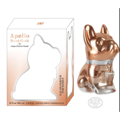 EDP 75ML FOR MEN BULDOG APELLO ROSÉ