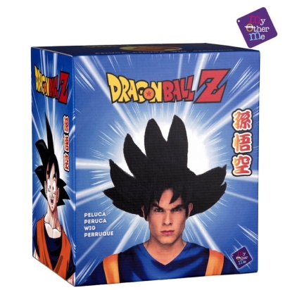 PERRUQUE GOKU ADULTE TAILLE UNIQUE