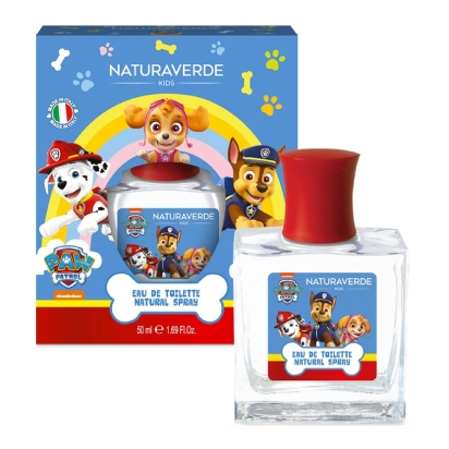 Paw Patrol Eau De Toilette 50Ml