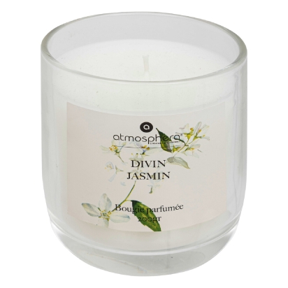 Bougie parfumée Oudy 200g  jasmin