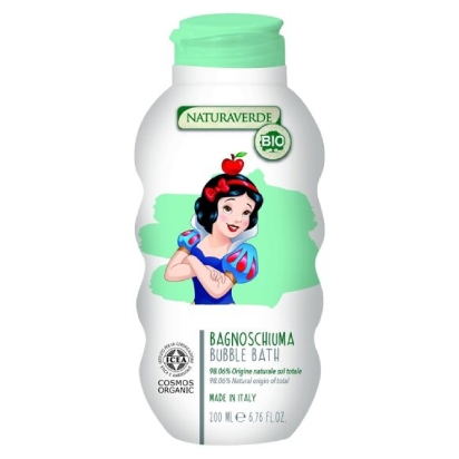 Bio Disney Bain Mousse Blanche Neige