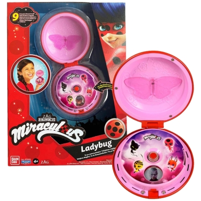 Mir Téléphone Magique De Ladybug