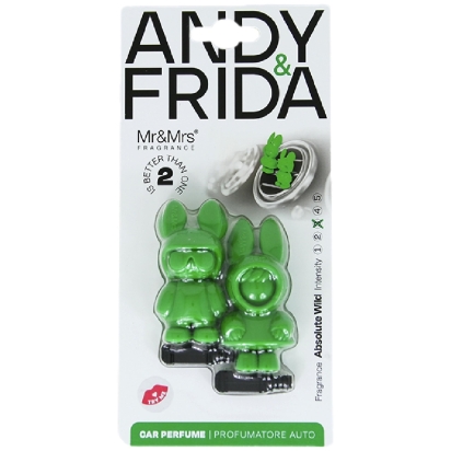 ANDY & FRIDA Green