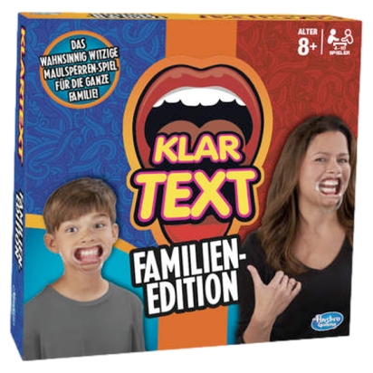 Klartext Familien-Edition