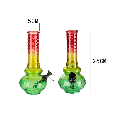 bong rasta tribute (26cm)