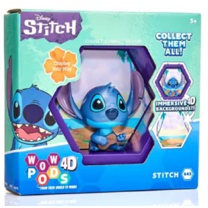 POD 4D Disney Classic - Stitch