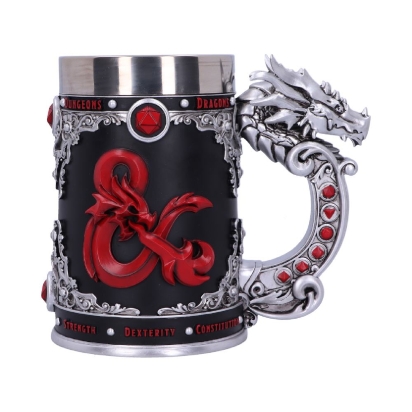 Dungeons & Dragons Tankard 15.5cm