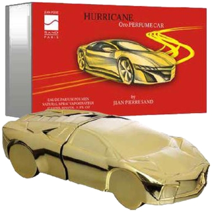 Coffret Hurricane Oro Car