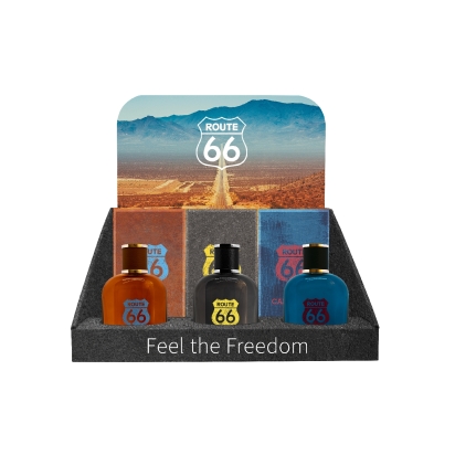 Barquette ROUTE 66 Eau de Toilette 100ML