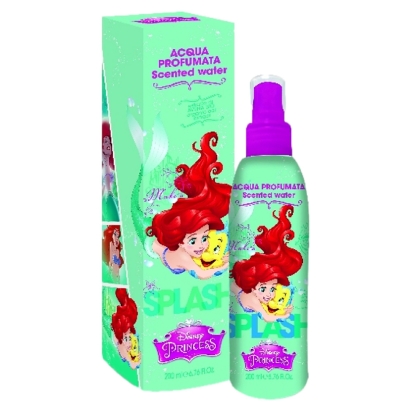 Disney Princess Eau Pafumée  Ariel