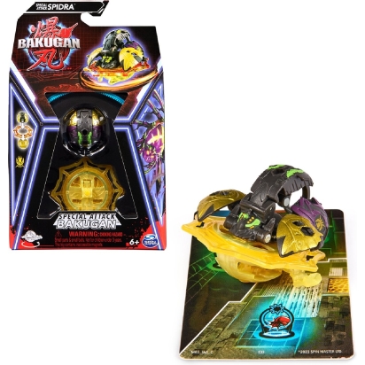 Bakugan � Special Attack 1-pack � Spider