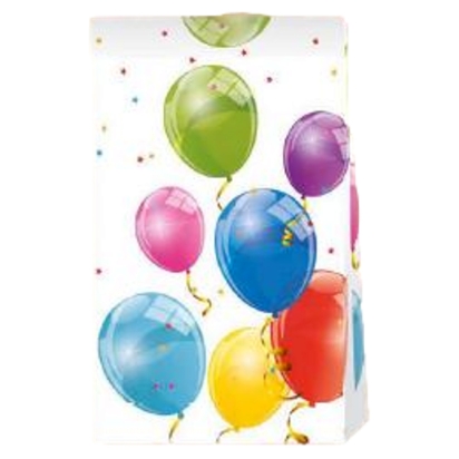 Sparkling Balloons Sacs de fête papier